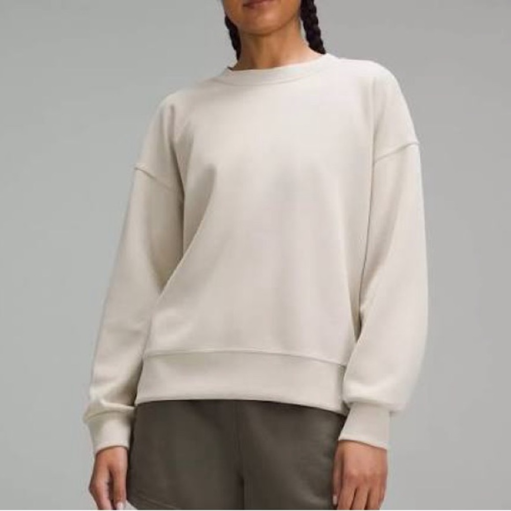 Lululemon Softstreme crewneck